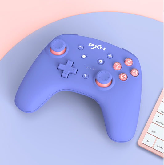Wireless Controller Gamepad for Nintendo Switch & PC – Black – Noor Mart