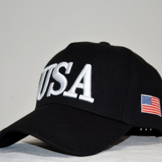 Retro Embroidered Baseball Cap | Adjustable Cotton Dome Hat for Men & Women – Noor Mart