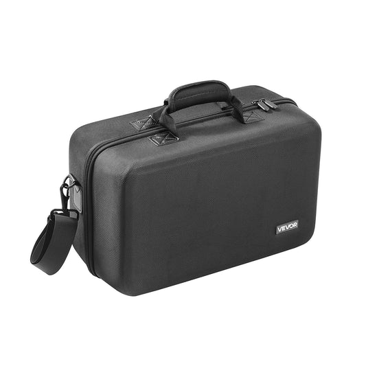 PS5 Carrying Case Travel Bag for PlayStation 5 – Shockproof EVA Hard Shell with Soft Lining – Noor Mart