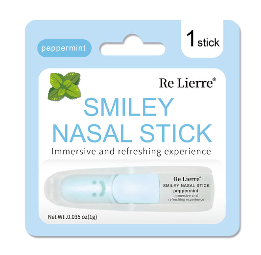Re Lierre Single Nasal Energy Bar – Refreshing Aromatherapy Stick – Noor Mart
