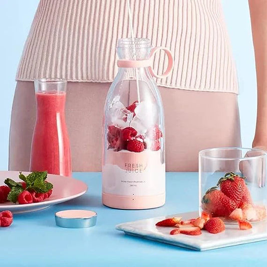 Juicer Blender – Multi-Function Fruit & Vegetable Juicer for Home Use Juicer Blender – عصارة وخلاط