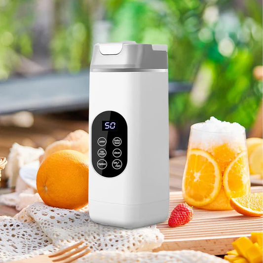Smoothie Machine – Electric Blender for Healthy Fruit & Vegetable Drinks - ماكينة سموذي