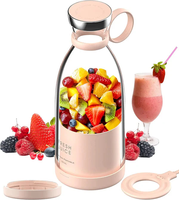 Juicer Blender – Multi-Function Fruit & Vegetable Juicer for Home Use Juicer Blender – عصارة وخلاط