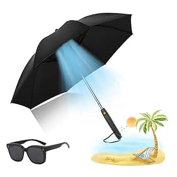 Bottle Umbrella – Compact & Portable Mini Travel Umbrella